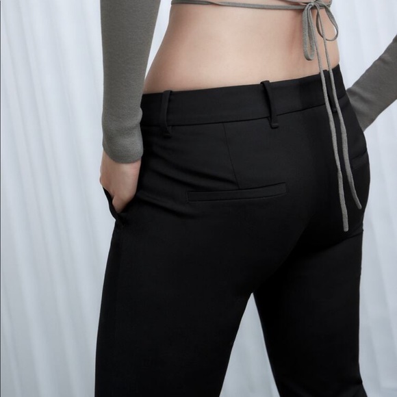 Zara Chino Trousers - Picture 2 of 3